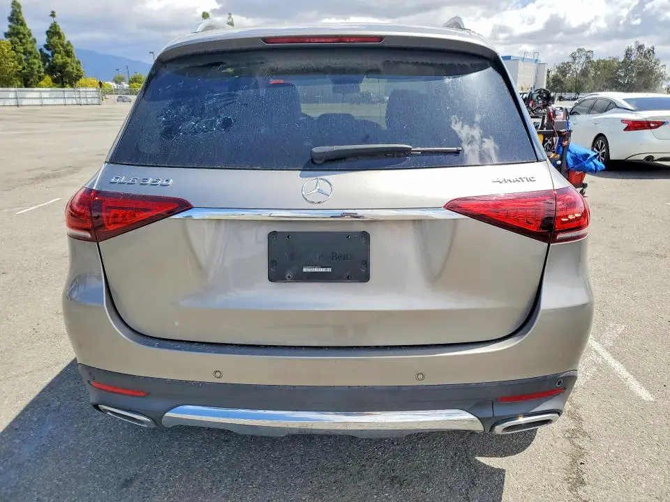 2020 MERCEDES-BENZ GLE 350 4MATIC  