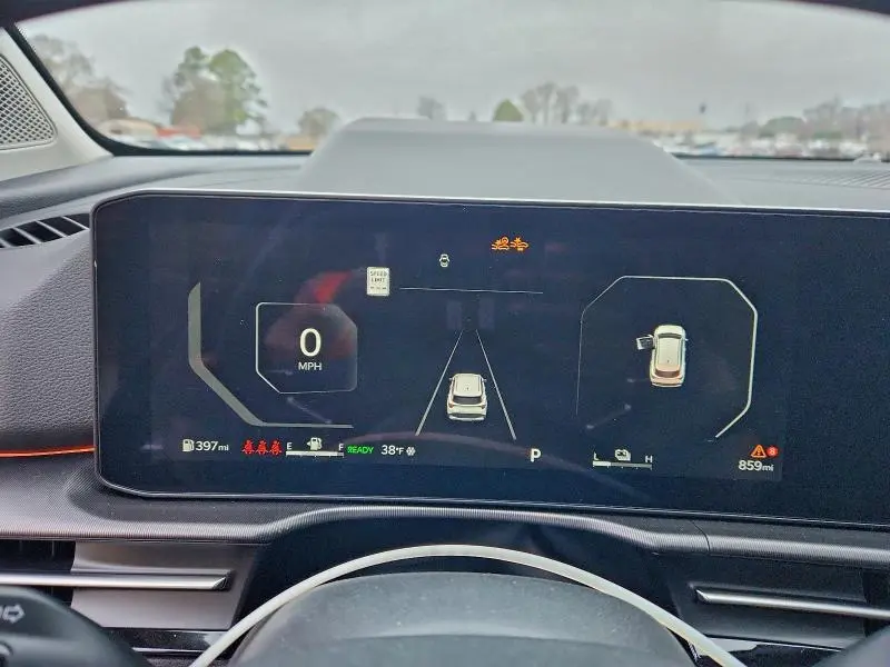 2026 KIA SPORTAGE SX PRESTIGE  