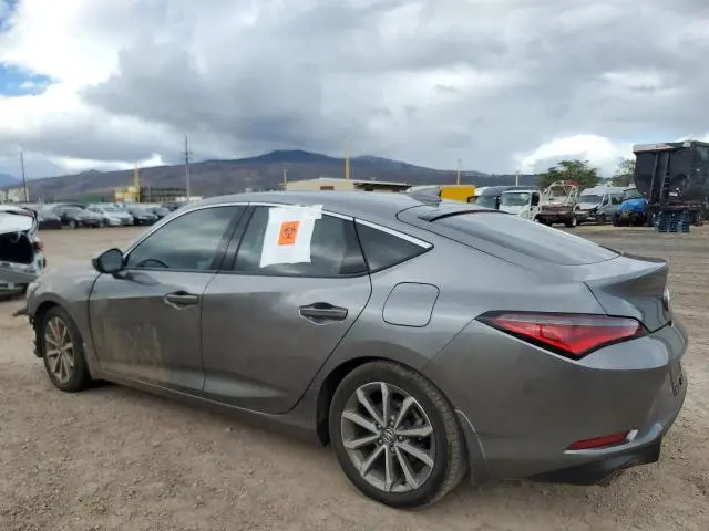 2024 ACURA INTEGRA   
