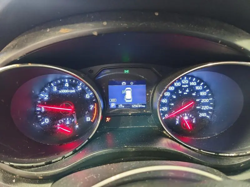 2020 KIA SEDONA LX  