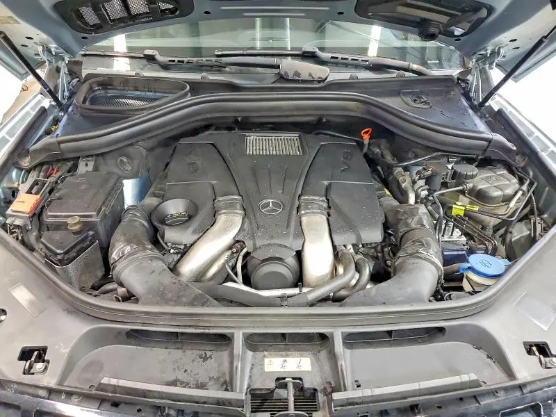 2014 MERCEDES-BENZ ML 550 4MATIC  