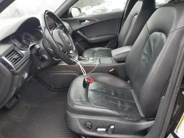 2017 AUDI A6 PREMIUM PLUS  