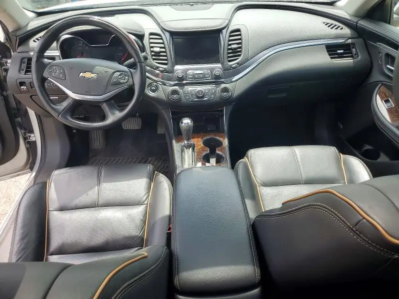 2014 CHEVROLET IMPALA LTZ  
