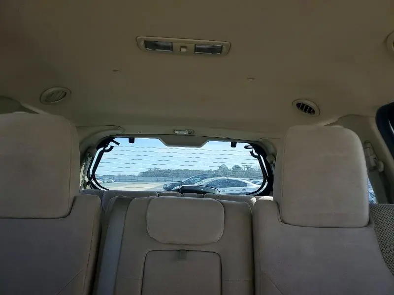 2012 NISSAN PATHFINDER S  