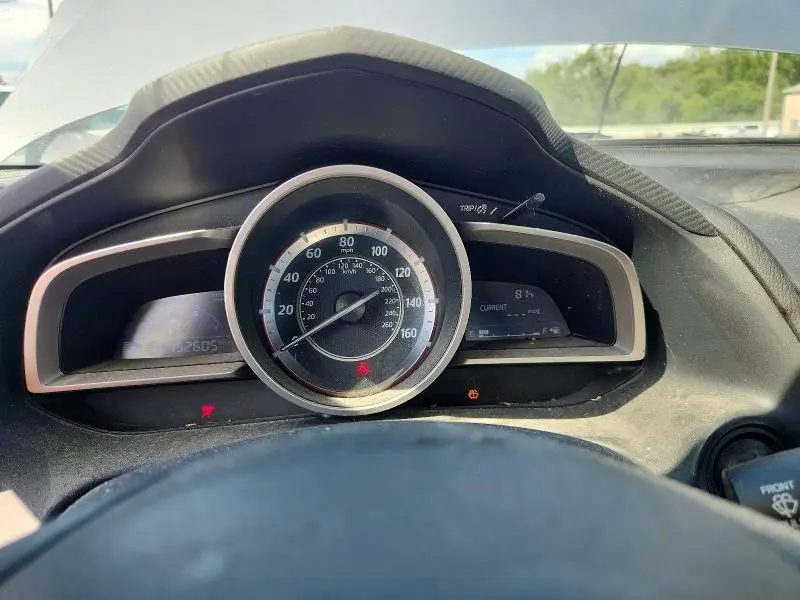 2016 MAZDA 3 SPORT  