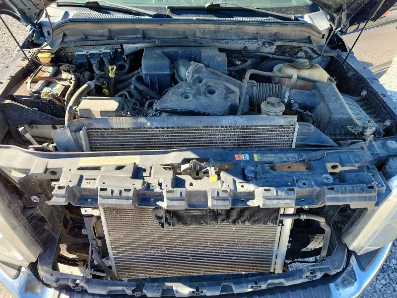 2011 FORD F250 SUPER DUTY  