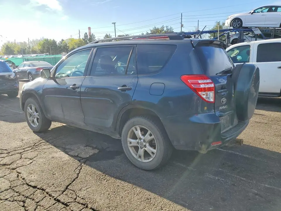 2011 TOYOTA RAV4 BASE  