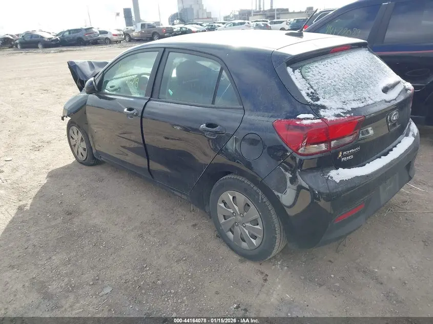 2020 KIA RIO 5-DOOR S