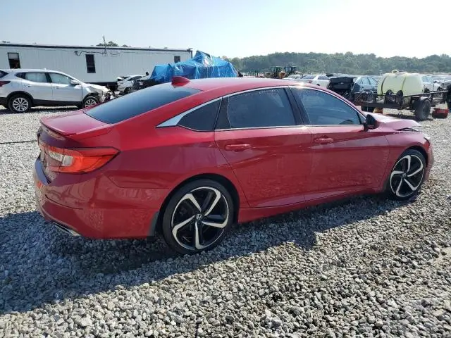 2019 HONDA ACCORD SPORT  