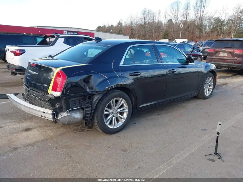 2020 CHRYSLER 300 TOURING