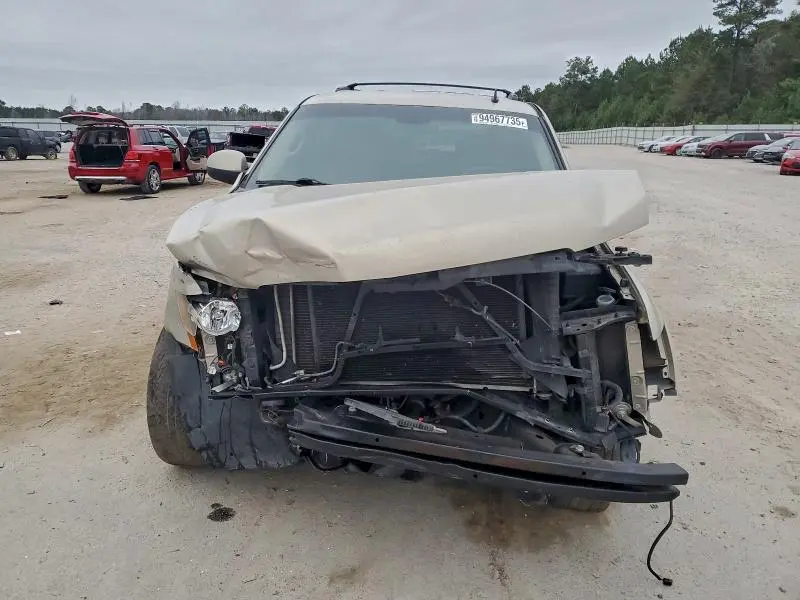 2010 CHEVROLET TAHOE C1500 LT  