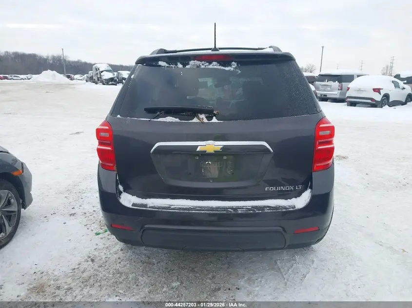 2016 CHEVROLET EQUINOX LT