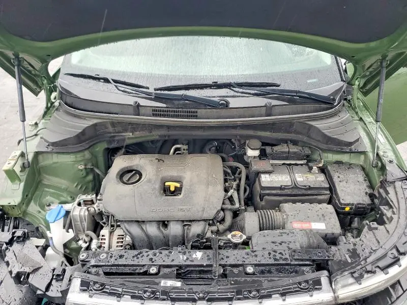 2020 KIA SOUL EX  