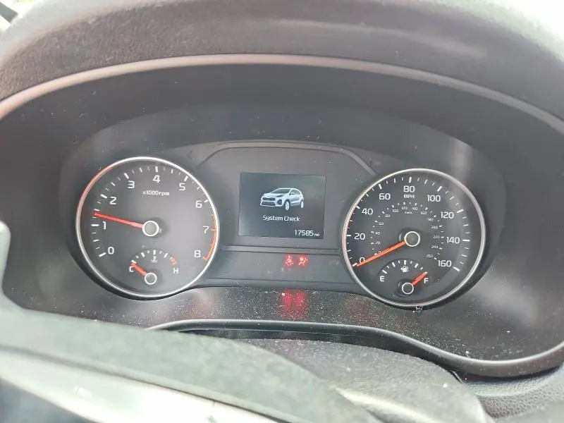 2022 KIA SPORTAGE S  