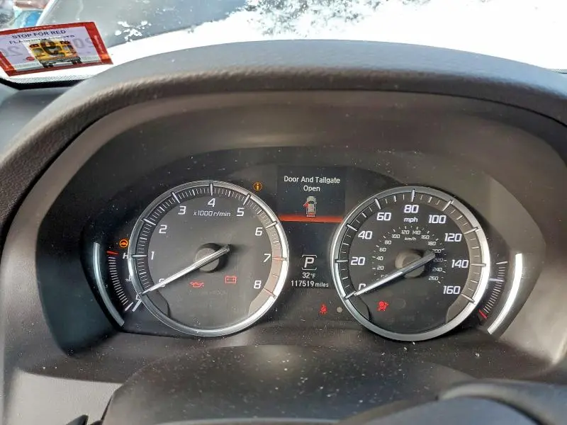 2015 ACURA MDX TECHNOLOGY  