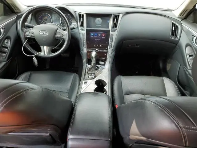 2014 INFINITI Q50 HYBRID PREMIUM