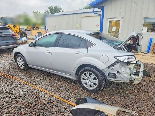 2010 MAZDA 6 I  