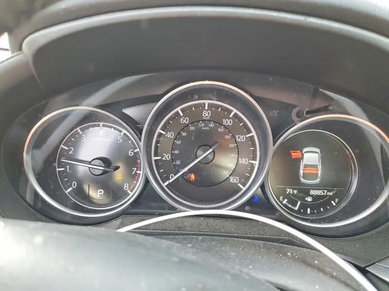 2018 MAZDA 6 TOURING  