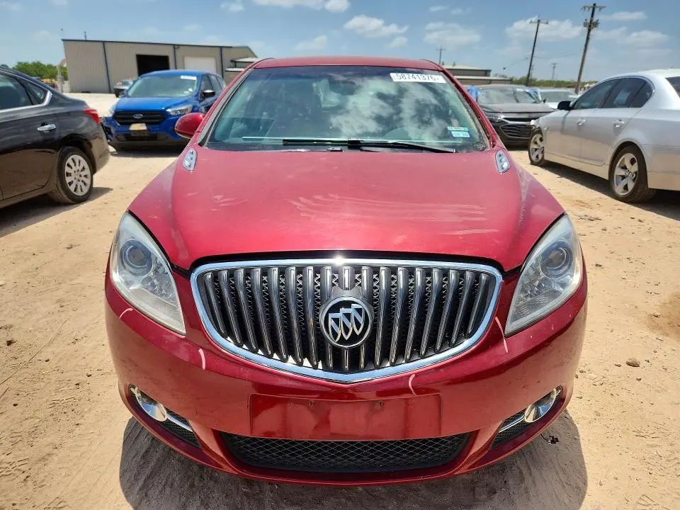 2016 BUICK VERANO   