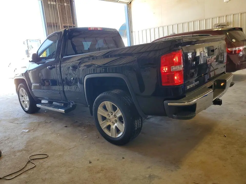 2018 GMC SIERRA C1500 SLE  
