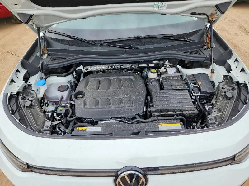 2025 VOLKSWAGEN TIGUAN SE  