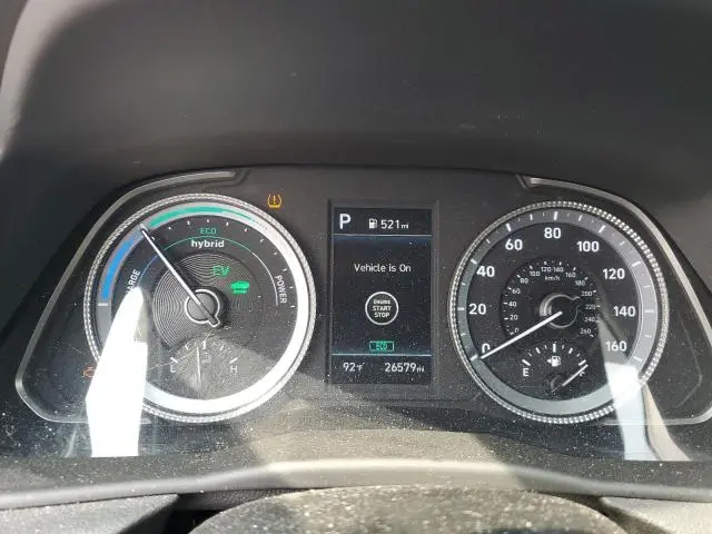 2023 HYUNDAI SONATA HYBRID  