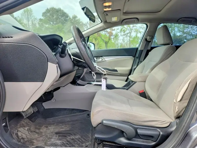 2013 HONDA CIVIC EX  