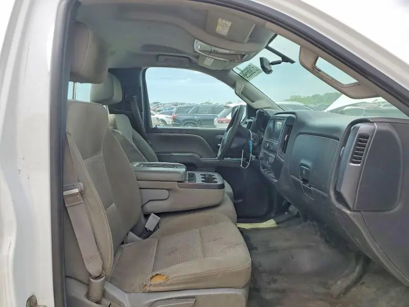 2016 CHEVROLET SILVERADO C2500 HEAVY DUTY  