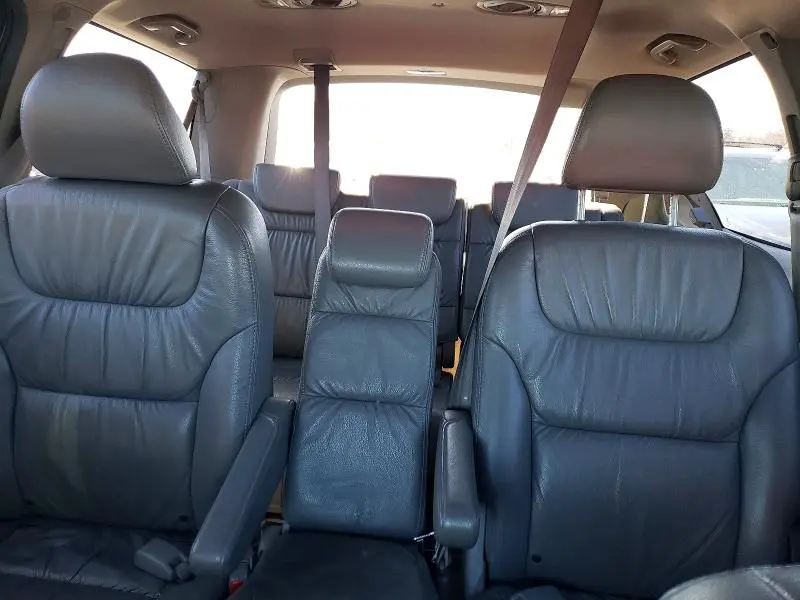 2010 HONDA ODYSSEY EXL  