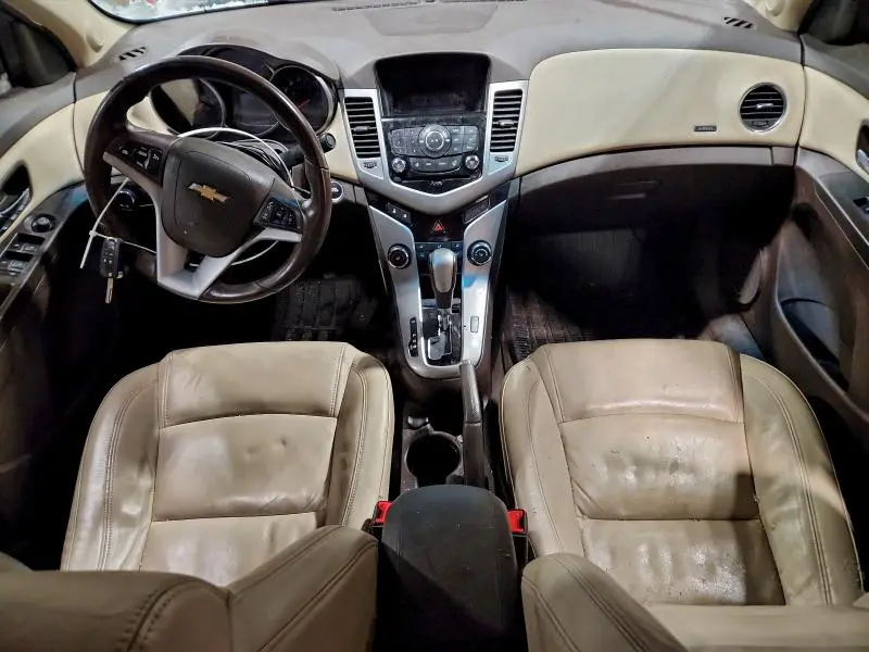 2014 CHEVROLET CRUZE LT  