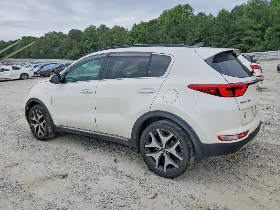 2019 KIA SPORTAGE SX  