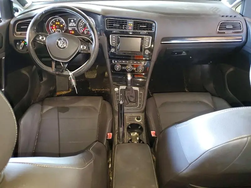 2015 VOLKSWAGEN GOLF   