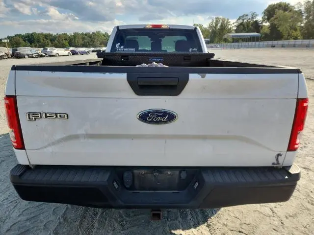 2017 FORD F150   