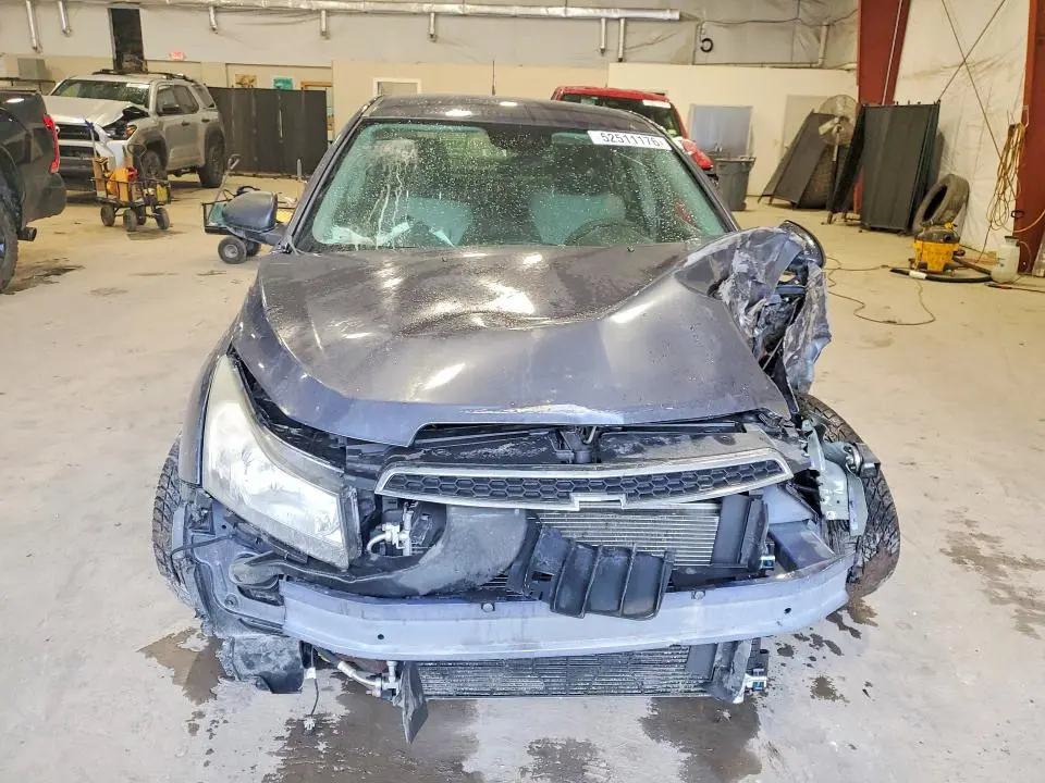 2013 CHEVROLET CRUZE LS  