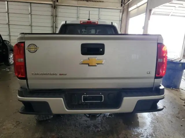 2018 CHEVROLET COLORADO LT  