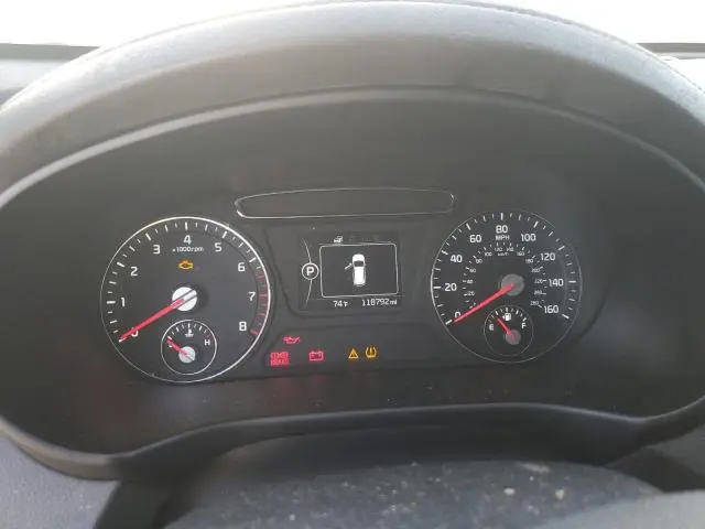 2018 KIA SORENTO LX  