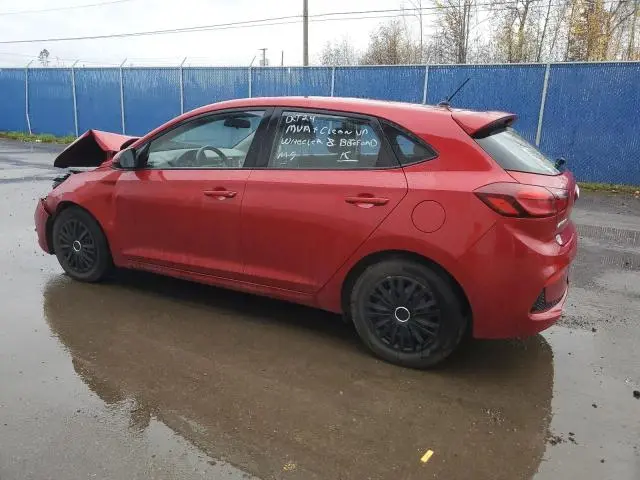 2020 HYUNDAI ACCENT SE  
