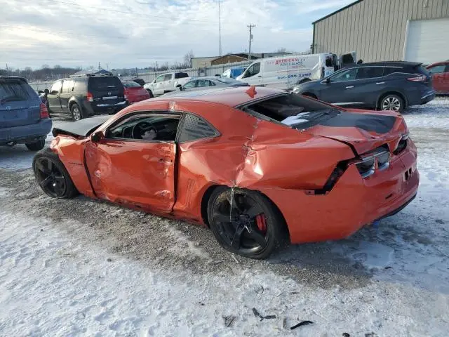 2012 CHEVROLET CAMARO 2SS  