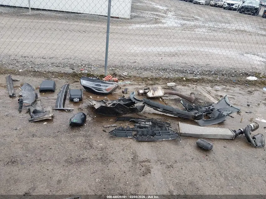 2017 AUDI A6 2.0T PREMIUM