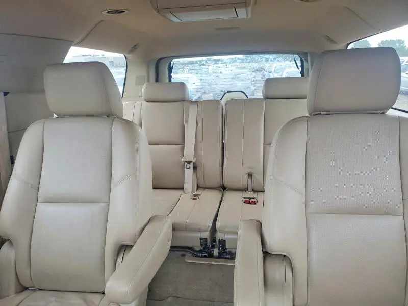 2013 GMC YUKON XL DENALI  