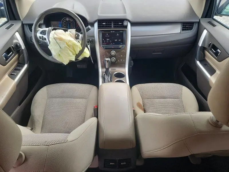 2012 FORD EDGE SEL  