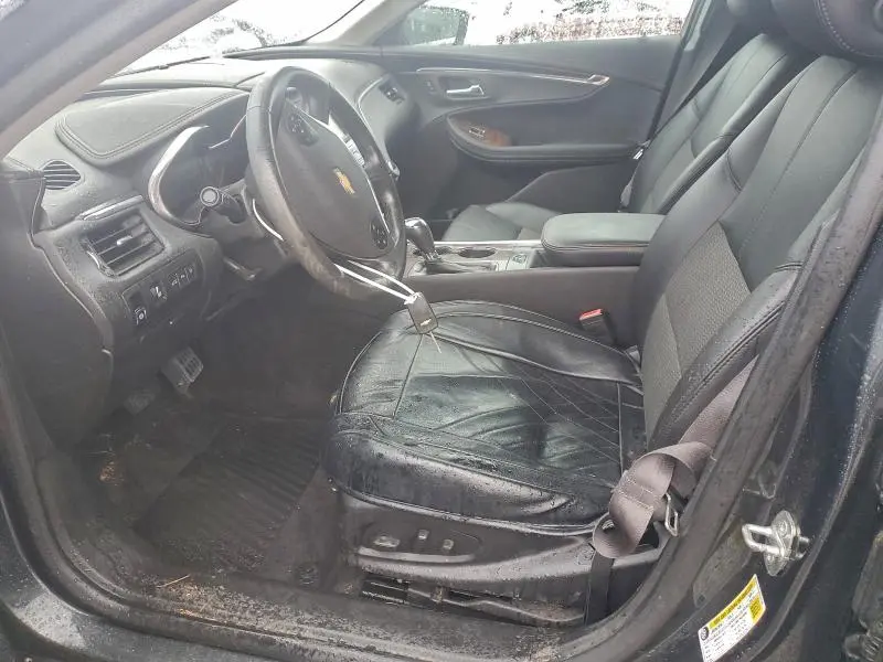 2014 CHEVROLET IMPALA LT  