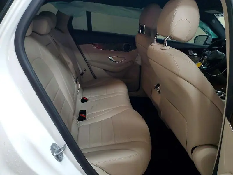 2018 MERCEDES-BENZ GLC 300 4MATIC  