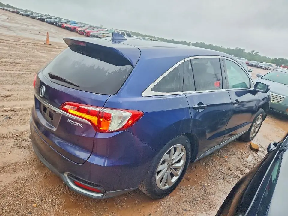 2017 ACURA RDX TECHNOLOGY  