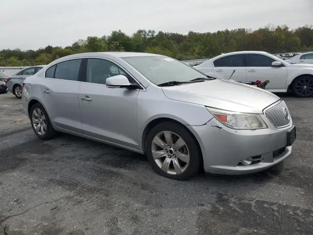 2011 BUICK LACROSSE CXL  