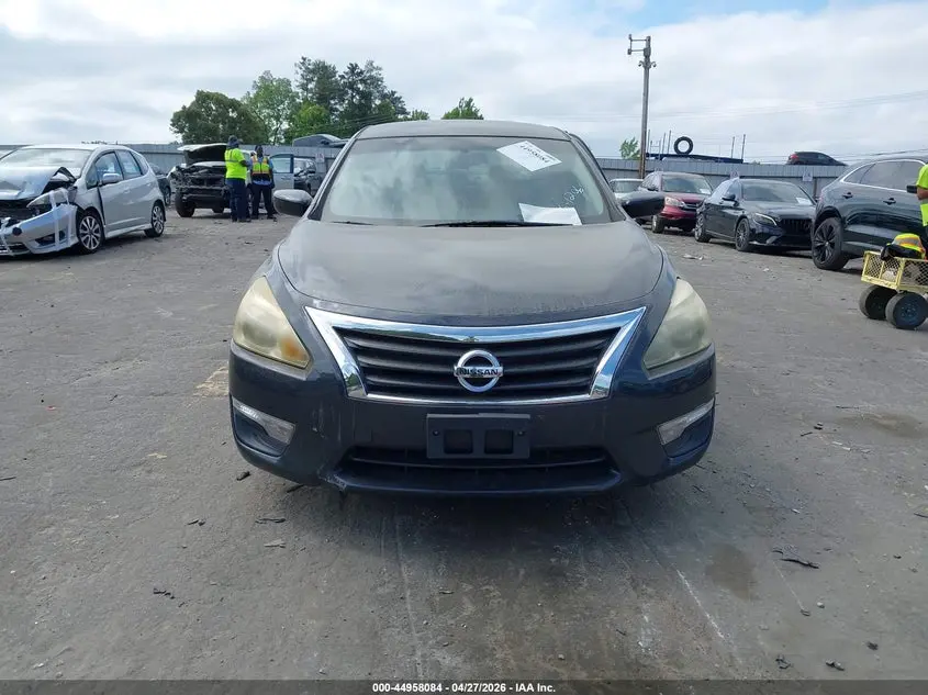2014 NISSAN ALTIMA 2.5 S