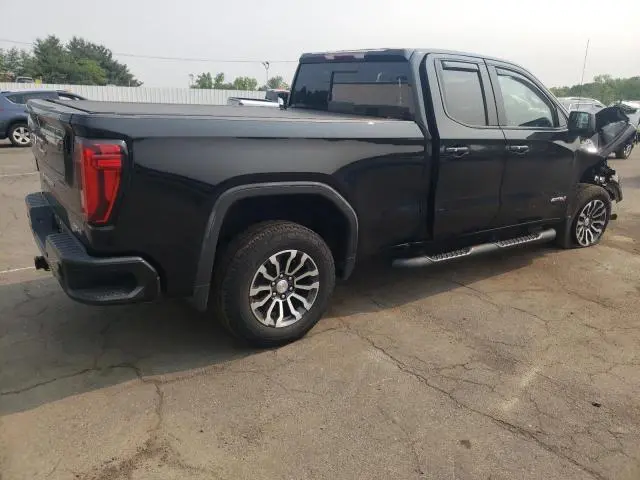 2019 GMC SIERRA K1500 AT4  