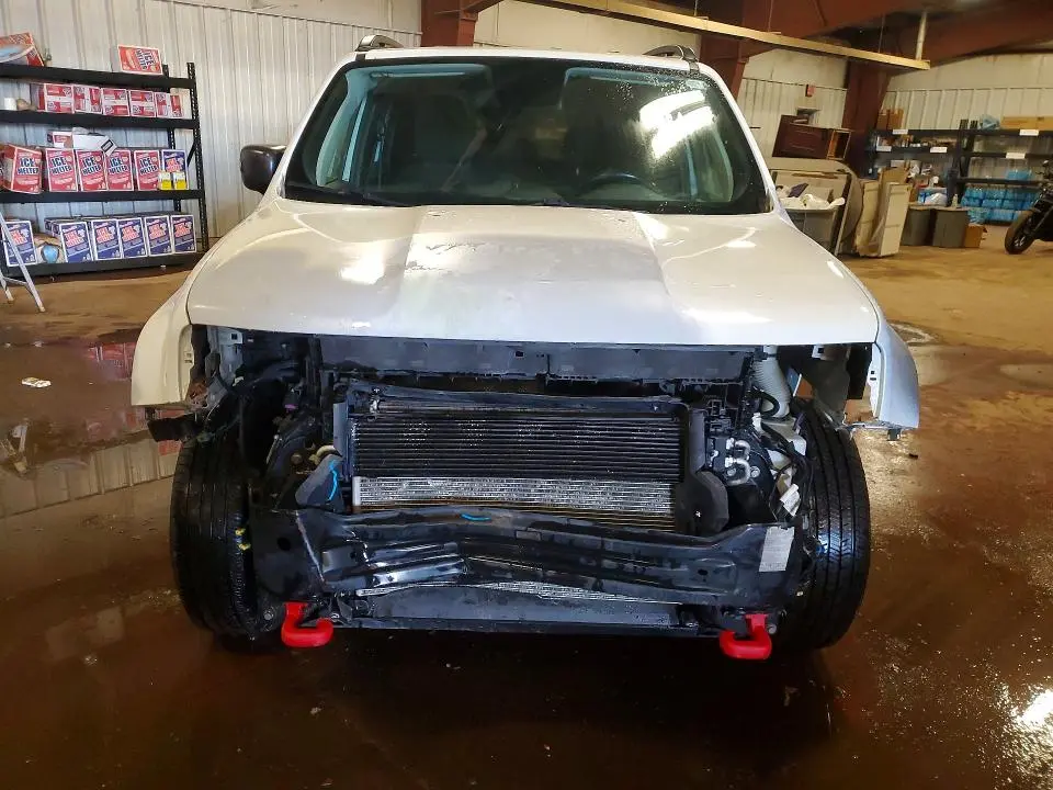 2018 JEEP RENEGADE TRAILHAWK  