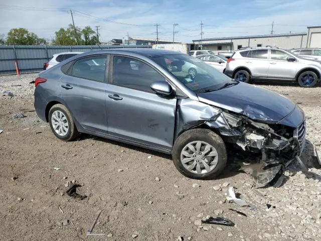2020 HYUNDAI ACCENT SE