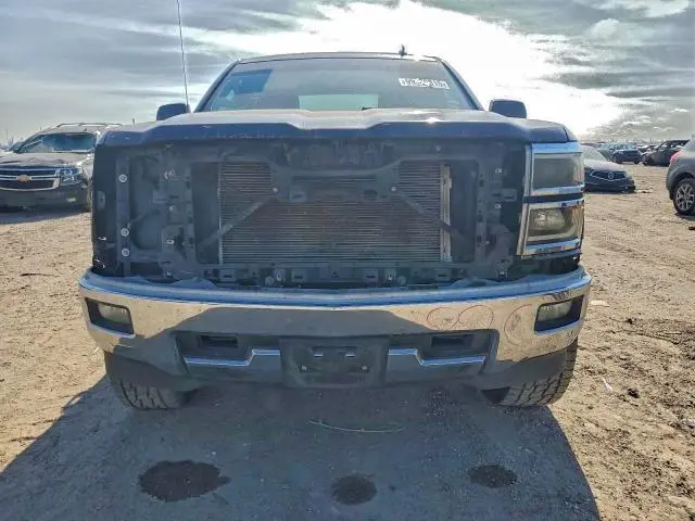 2014 CHEVROLET SILVERADO C1500 LT  